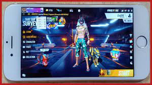 Free fire is one of the largest mobile battle royales, with millions of players playing simultaneously. Iphone 6 Test Game Free Fire Test Free Fire Youtube