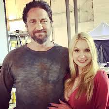 Meadow williams and swen temmel talk about american traitor: Meadow Williams On Twitter On The Set Of Den Of Thieves Denofthieves Meadowwilliams Gerardbutler