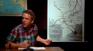 Swimming to Cambodia DVD Review