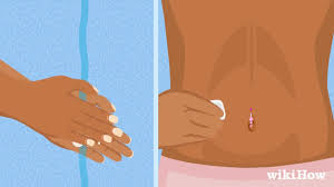 Will Getting A Belly Button Piercing Fix/Hide The Shape Of My Belly Button?  I Hate The Shape Of It And Not Sure How To Fix It. - Quora
