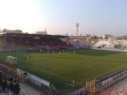Buss nummer 6 och 34. Stadio Romeo Menti Vicenza Wikipedia