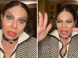 Socialite puxa orelhas à amiga de longa data, após esta revelar publicamente mulher de josé castelo branco hospitalizada de urgência: Direto De Jose Castelo Branco E Invadido Entrou Uma Pu A Porcas Que Horror Que Nojo
