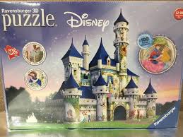 We did not find results for: Ravensburger 3d Disney Castle Kraynaks