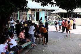 Trees burned, and rivers were certainly damaged. 1 500 Residents Flee Taal The Manila Times