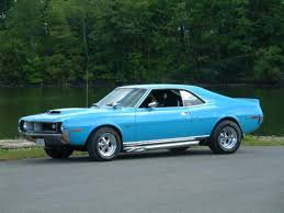 Amc Javelin 1968 1970 1st Generation Amc Javelin Muscle Cars Pony Car