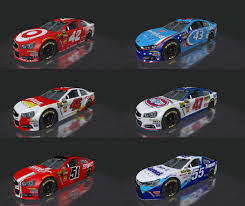 Fast easy and free downloads. Rf2 2015 Stockcar Pack Update 49 Skins Racedepartment