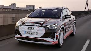 The audi q4 was just caught during more prototype testing, this time in warmer. Audi Q4 E Tron Price And Specifications Ev Database