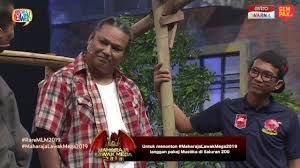 Maharaja lawak mega 2019 final rare. Maharaja Lawak Mega 2019 Rare Persembahan 2 Minggu 10 Youtube