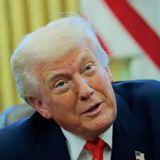 Trump hosts CEOS at "Invest in America" White House event