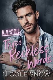 💘 Free in Kindle Unlimited! → https://amzn.to/41A4nYN 💘 𝐓𝐡𝐫𝐞𝐞  𝐑𝐞𝐜𝐤𝐥𝐞𝐬𝐬 𝐖𝐨𝐫𝐝𝐬 𝐢𝐬 𝐋𝐢𝐯𝐞! 𝐀 𝐬𝐩𝐢𝐜𝐲, 𝐢𝐧𝐭𝐞𝐧𝐬𝐞,  𝐚𝐧𝐝 𝐡𝐲𝐬𝐭𝐞𝐫𝐢𝐜𝐚𝐥 𝐫𝐨𝐦𝐚𝐧𝐜𝐞 𝐜𝐞𝐫𝐭𝐚𝐢𝐧 𝐭𝐨 𝐥𝐞𝐚𝐯𝐞  𝐲𝐨𝐮𝐫 𝐡𝐞𝐚𝐫𝐭 𝐢𝐧 ...