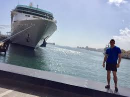 A dry dock can be drained of water after a ship has arrived, allowing naval maintenance workers to reach the parts of the vessel that would usually be submerged. Romanian Cruise Ship Crew Member Dies In A Dry Dock Accident Crew Center