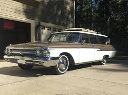 1962 mercury monterey station wagon totallycars club 1962 mercury monterey station wagon