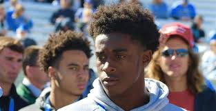 Isaiah Epps, Kentucky, Wide Receiver