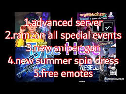 How To Get Free Emotes In Free Fire In Telugu