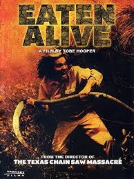 Eaten Alive Amazon Instant Video Neville Brand Https Www Amazon Com Dp B0037ihq3g Ref Cm Sw R American Horror Movie Horror Movie Posters Horror Movie Art