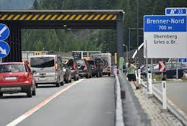 Kritik an soldaten der jugoslawischen volksarmee besetzten im juni 1991 grenzübergänge zu österreich. Bis Freitag Grenzkontrollen Im Westen Osterreichs