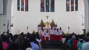 Our mission is to glorify god together in response to his grace by making disciples of jesus christ. Kuala Lumpur April 2014 Easter Mass At St John S Cathedral Youtube