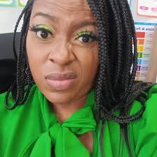 Author & Speaker Asha V....