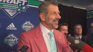 The winner of best deadline day deal over the past five years is … canadiens gm marc bergevin. Scrum Marc Bergevin At The Draft Nhl Com