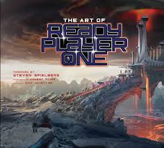 Stream ready player one on hbo max. The Art Of Ready Player One Book By Gina Mcintyre Ernest Cline Steven Spielberg Official Publisher Page Simon Schuster