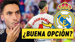 ¡SERGIO RAMOS PODRÍA VOLVER al REAL MADRID! ¿BUENA OPCIÓN?