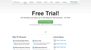 Stressthem is one of the most powerful, stable and reliable ip stresser on the booter market. The Best Free Ip Booter Online Lanc Remastered