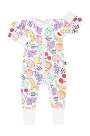 zip wondersuit baby girl pajamas bonds baby clothes clothes