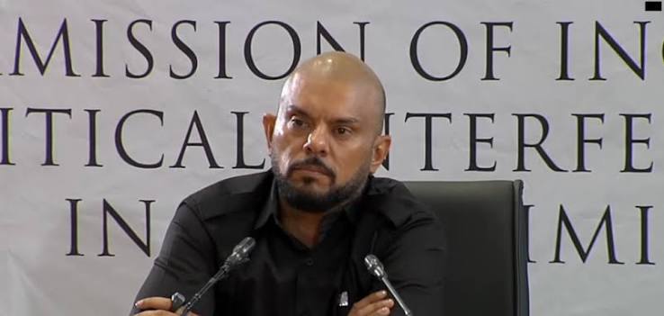 Madlanga Commission of Inquiry Day 73 | Monday, 09 March 2026