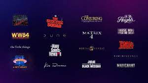 To learn more about hbo max and receive additional updates, check out hbomax.com and follow hbo max on instagram and hbo max and warnermedia on twitter. Hbo S New Movies When Are The Blockbusters Coming To Hbo Max Film Daily