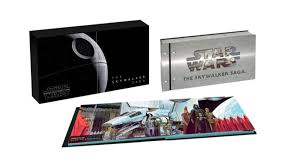 Be first in a virtual line to order that blockbuster movie today. Star Wars The Skywalker Saga 9 Movie Collection 4k Ultra Hd Blu Ray Ultra Hd Review High Def Digest