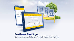 Link of deutsche postbank login page is given below. Postbank Bestsign App