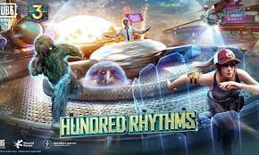 Download Pubg Mobile 1 3 Global Update Brings Hundred Rhythms Mode Futuristic Motor Glider And More Hc Newsroom
