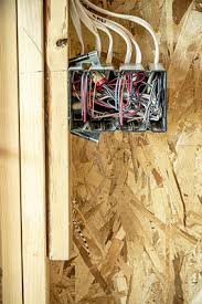 The structured media enclosure is the distribution panel for a home's low voltage wiring. Pre Wire Your New Construction With Leinster Electric