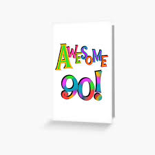 Whilst our general birthday cards are packed with hilarious jokes, unique designs and rude quotes, you can also choose something more personal with birthday cards for your mum, dad, brother or. 90th Greeting Cards Redbubble