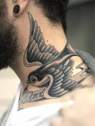 The rare woman applies a tattoo on this part of the body. 125 Top Neck Tattoo Designs This Year 1000 Tattoo Photo Eddnet