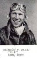 Glendon Valley “Glen” Davis (1916-2006)