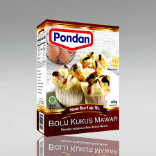 Tutup permukaan dandang dengan kain bersih dan kukus. Backmischung Fur Ind Muffins Bolu Kukus Mawar 400g Toko Indonesia