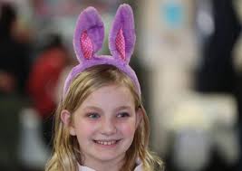 Photos: Scenes from Easter season at the Broadway Market