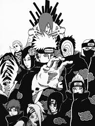 The Dawn Ink 9x12 Itachi Uchiha Akatsuki Itachi