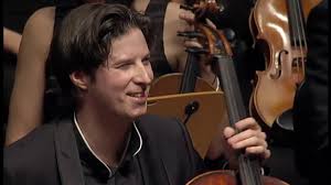 1 in d minor, op. Daniel Muller Schott Video