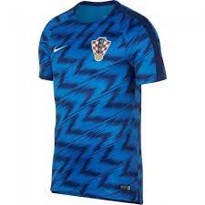 Nike Croatia Squad Dry Squad Pre Match Gx Top Fifa World Cup 2018 Ebay Nike Football Soccer Training Soccer Shirts