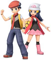 Pokemon brilliant diamond and pokemon shining pearl, full remakes of the gen 4 sinnoh region, will release on nintendo switch this year, it has been confirmed today during the pokemon presents livestream. Bgyqd98j88hp4m