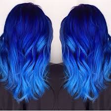 Instead, try placing a strand of your hair in a hi, i have dark blonde unbleached hair. Imagen De Blue Hair And Hairstyle Hair Styles Hair Color Blue Long Hair Styles