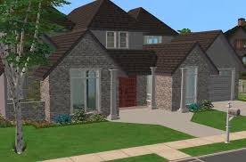 It was released in north america on november 17, 2008. Sims 4 6 Bedroom Mansion Download 8 Sim House Cc Speed Build The Sims 4 Youtube Created A Special Mansion For Valentine S Day Ussperaiqh