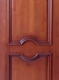 Craftsmen In Wood Custom Wood Doors The weak side of a wooden door frame is easy to break through with melee weapons or tools. craftsmen in wood custom wood doors