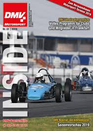 Autobahn country club is the midwest's premier motorsports club featuring road racing, karting, driver training and a full featured events venue. Dmv Inside 01 2019 By Dmv Motorsport Issuu