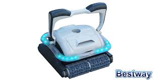 Découvrez aussi nos accessoires déco et équipements sécurité pour piscines. Robot Electrique Pour Fond Parois Et Ligne D Eau De Bassin Piscine Center Net
