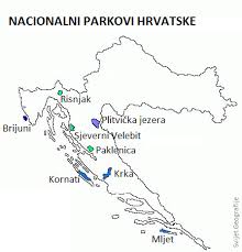 Nacionalni park je prostrano, pretežito neizmijenjeno područje iznimnih i višestrukih prirodnih vrijednosti, a obuhvaća jedan ili više sačuvanih ili neznatno izmijenjenih. Svijet Geografije Nacionalni Parkovi Hrvatske