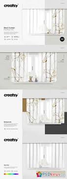Download Short Curtain Mockup Set 1449068 Free Download Photoshop Vector Stock Image Via Torrent Zippyshare From Psdkeys Com