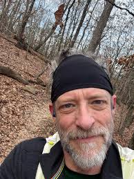 Finding inner peace through running